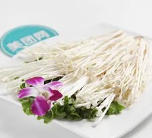 Enoki Mushroom