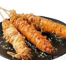 Golden Chicken Strips