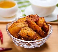 Potato Crackers