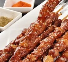 吊炉鸡脖子