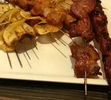 Lamb Skewers