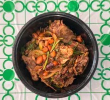 Mixed Chicken Feet