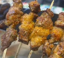 Lamb Skewers