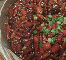 Horse-Shaped Duck Blood