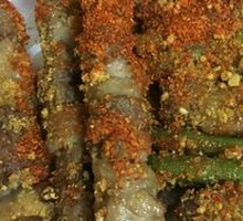 Electric Grilled Skewers