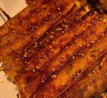 Grilled Tofu Rolls