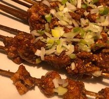 Grilled Raw Beef