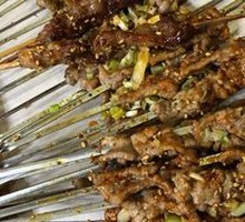 Beef Skewers
