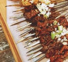 Lamb Skewers