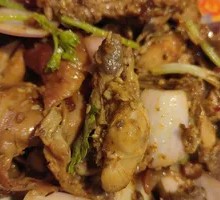Shenyang Chicken Neck Salad