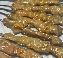 梅肉串