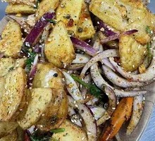 Spicy Chicken Frames