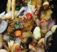 Signature Grilled Cod