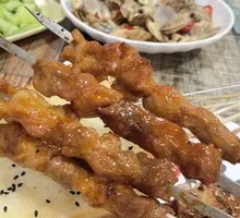 梅肉串