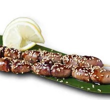 Spicy Chicken Hearts