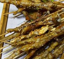 Lamb Skewers