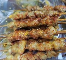 Lamb Skewers