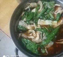 Tripe Hot Pot