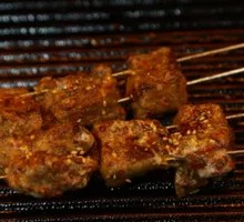 Honey-glazed Pork Cutlet