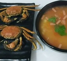 Delicious Pearl Soup