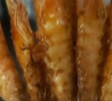 Grilled Shrimp