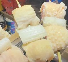 Scallion Chicken Thigh