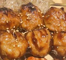 Joy Flame Chicken Balls