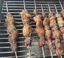 Beef Skewers