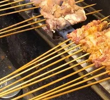 Lamb Skewers