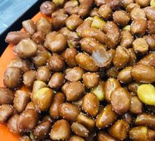 Fried Peanuts