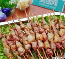 Pork Skewers