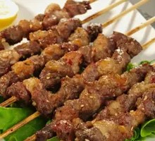 Beef Skewers
