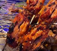 Honey-glazed Chicken Wings