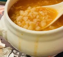 Dumpling Soup