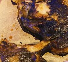 Braised Fish Head