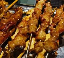 Lamb Skewers