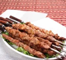 Pork skin