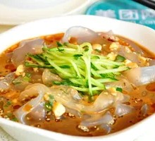 Flavorful Rice Noodles