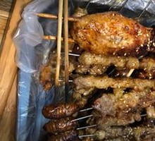 Orleans Grilled Chicken Wings