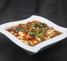 Century Egg Tofu