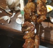 Grilled Beef Kidneys