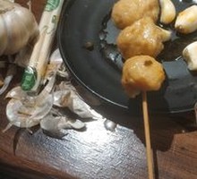 烤鸡丸