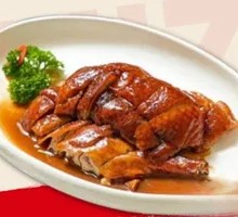 Xin Gu Ji Roast Duck Rice