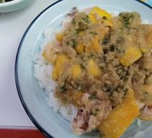 Zhanjiang White-Cut Chicken Rice