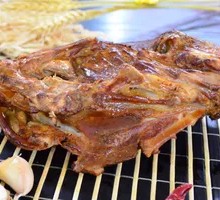 Smoked Chicken Bones