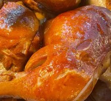 Large Chicken Thigh