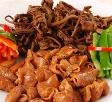 Smoked Intestines