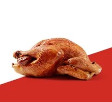 Old-style Roast Chicken