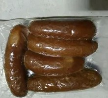 Child-friendly Sausage