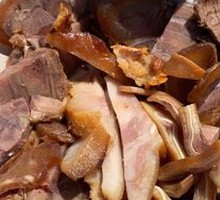 Soy Sauce Beef